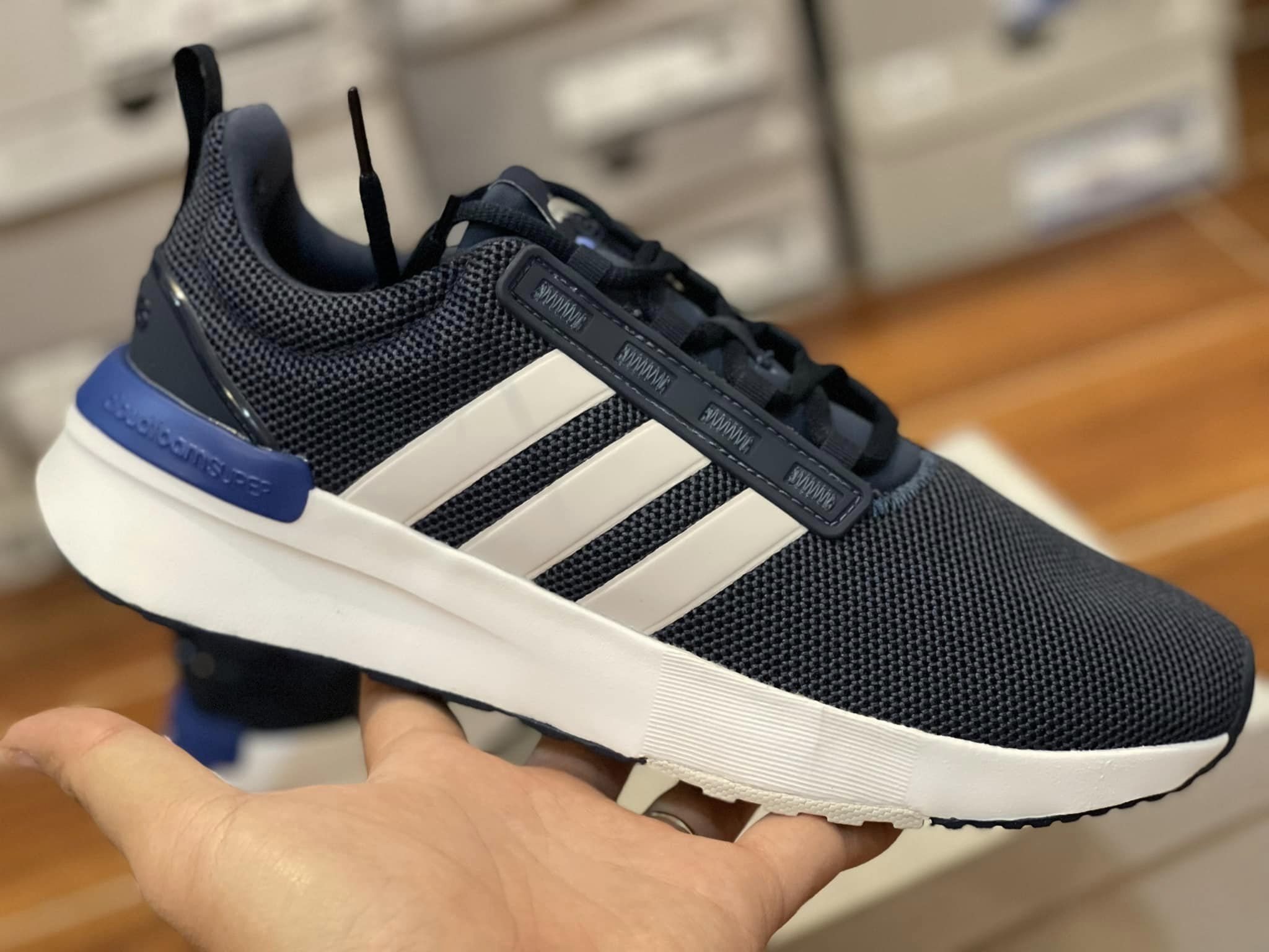 ADIDAS - GIÀY THỂ THAO ADIDAS NAM [SĂN SALE HÀNG AUTH - HÀNG CHÍNH HÃNG]