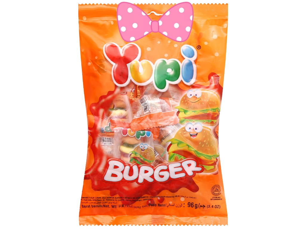 [HCM]Yupi Burrger
