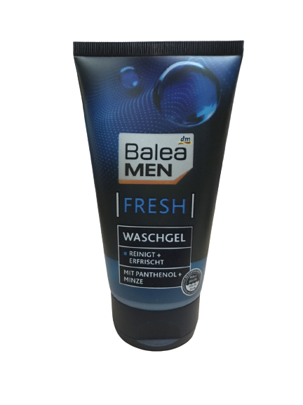 Sữa rửa mặt Balea men 150 ml (hàng đức)