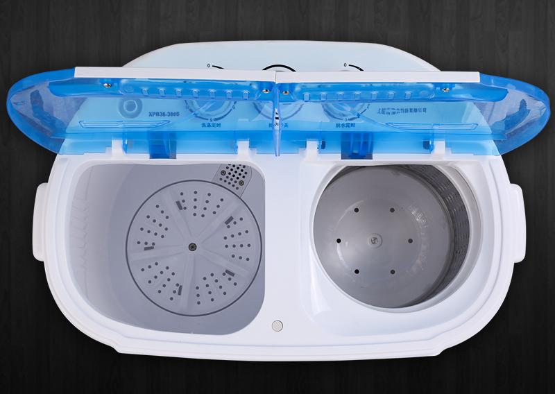 Máy giặt mini 2 lồng - Máy giặt 1 - 2 người