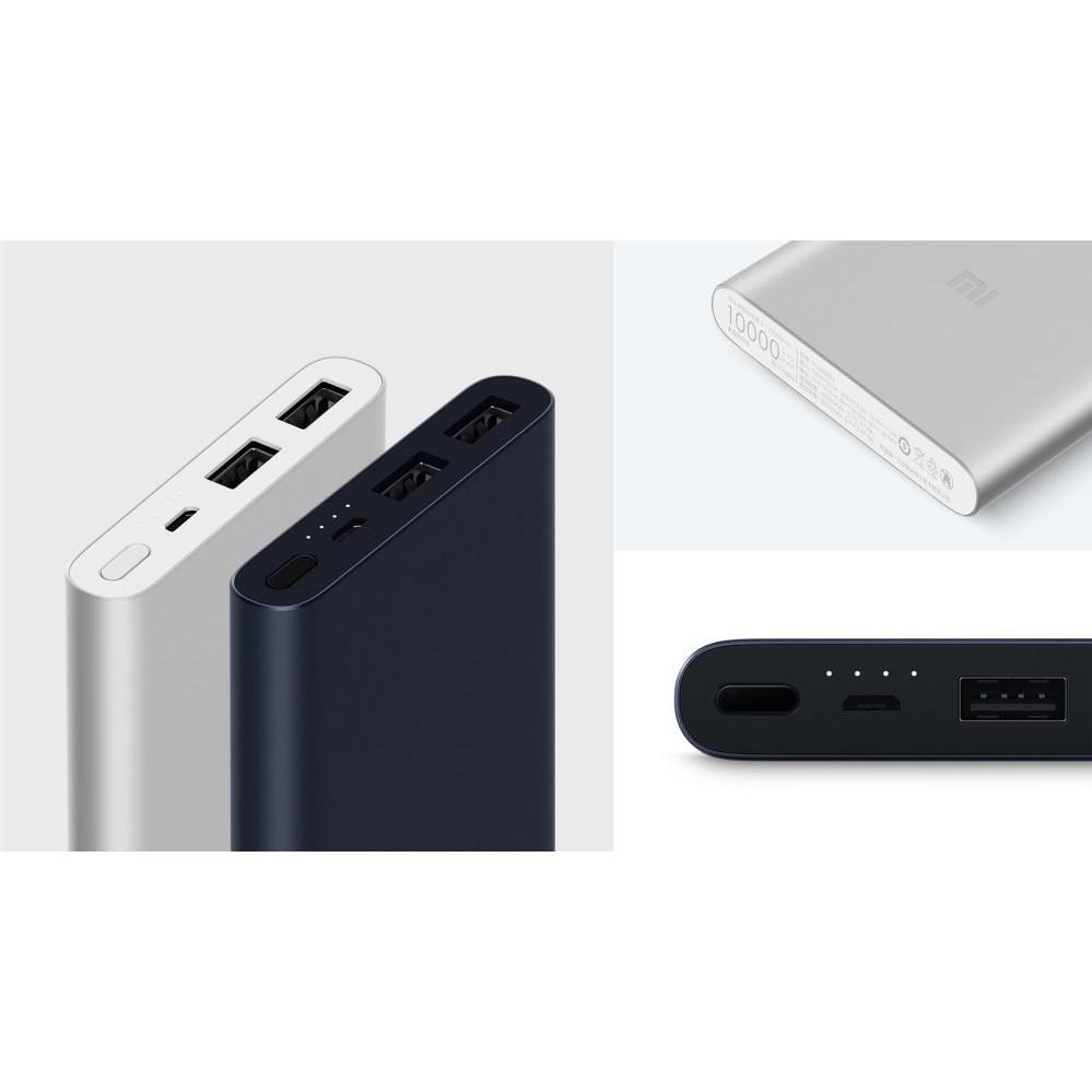 Pin Sạc Dự Phòng Xiaomi 10000 MAh