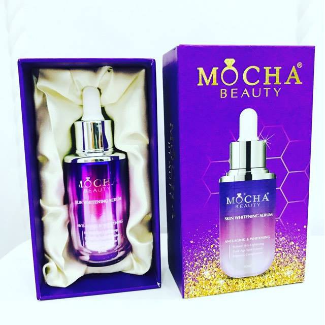 [HCM]serum diệp lục mocha