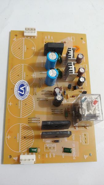 mạch lọc nguồn