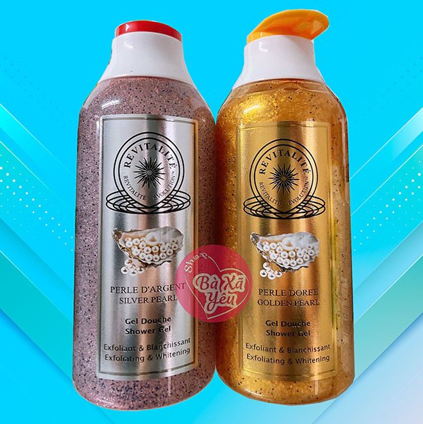Sữa Tắm Nước Hoa Revitalite Evolution 718ml