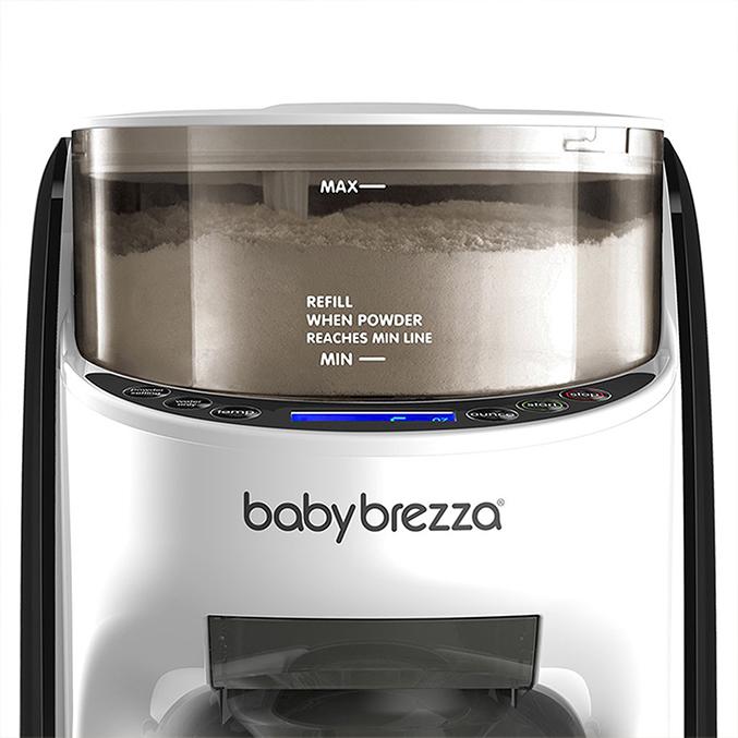 Máy pha sữa tự động Baby Brezza Formula Pro Mẫu mới
