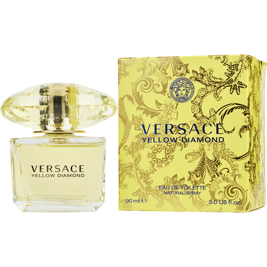 Nước hoa V.E.R.S.A.C.E Yellow Diamond EDT 90ML