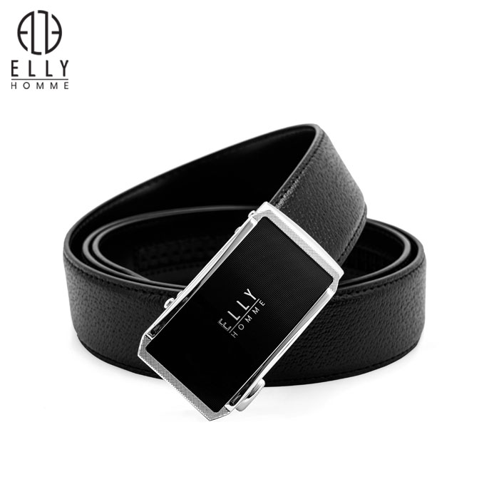 Dây thắt lưng nam da thật ELLY HOMME – EDM5