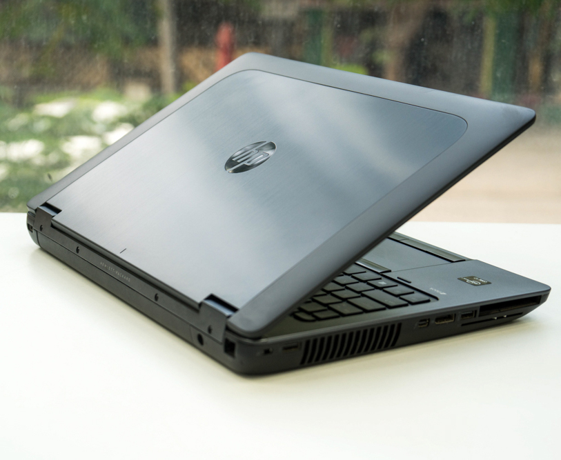 Hp zbook 17 g1 laptop, hp zbook 17 g2 high configuration, huge screen, core i7, 8gb ram, 256gb ssd hard drive, vga k3100, 17.3inch fhd screen, lightweight zin