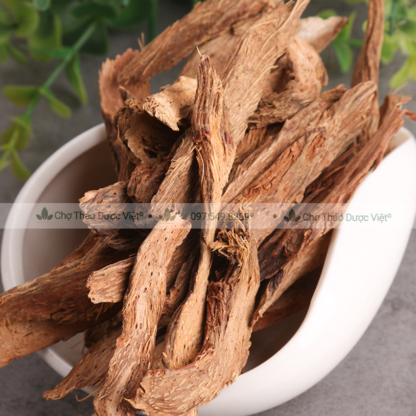 Thiên niên kiện khô 100g, thái lát mỏng, sạch, thơm - Chợ Thảo Dược Việt