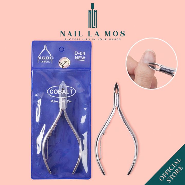 Kìm Ngọc bấm da-kìm D04 xịn