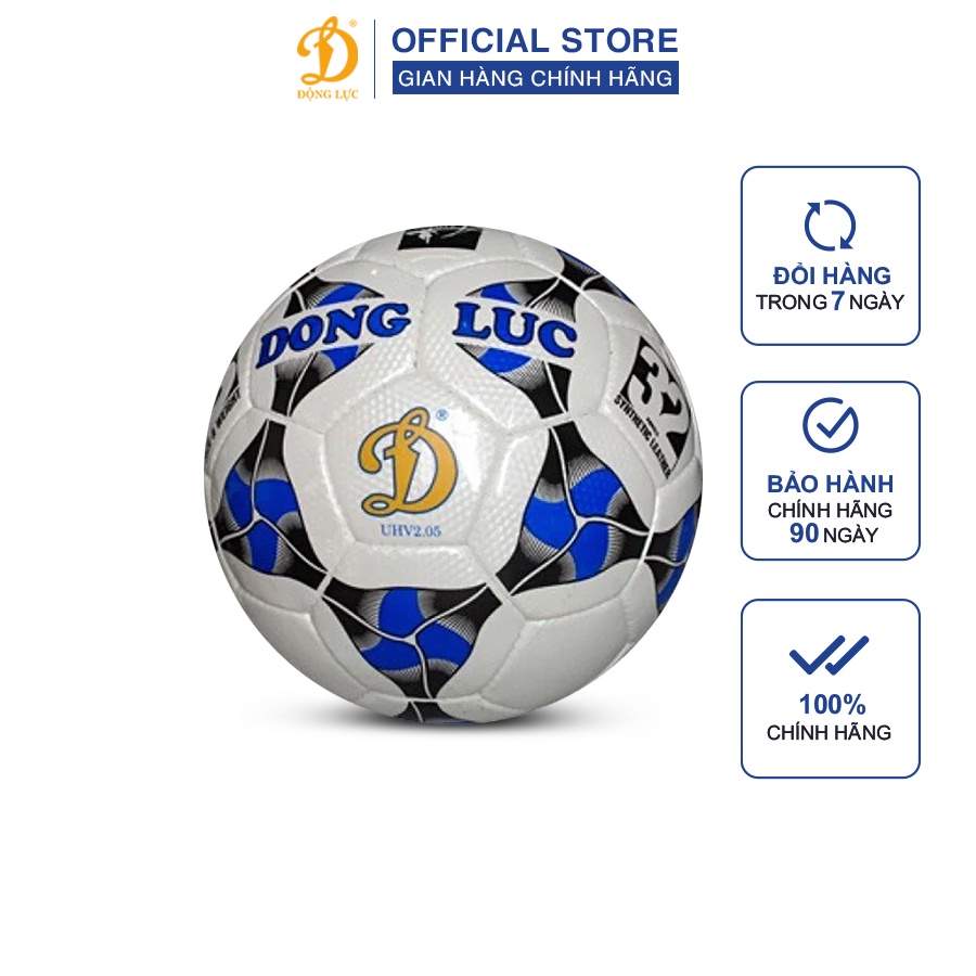 Bóng đá động lực tiêu chuẩn fifa quality size số 5