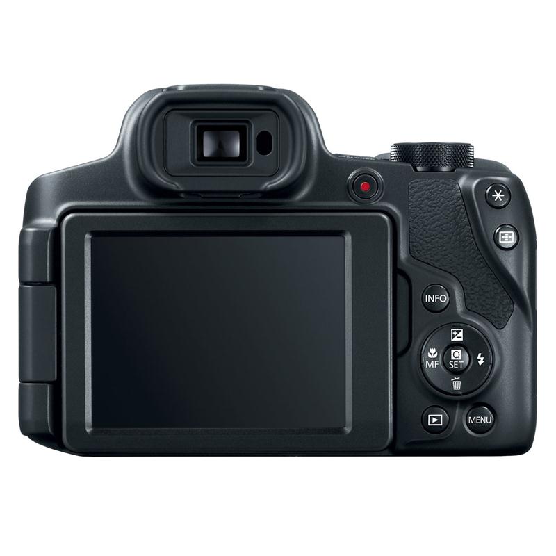 [FreeshipMAX] [Trả góp 0%]Canon PowerShot SX70 HS - BH 12 tháng