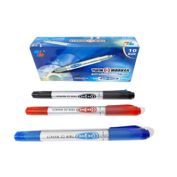 Bút lông (dạ) dầu Thiên Long PM04 - CeeDee