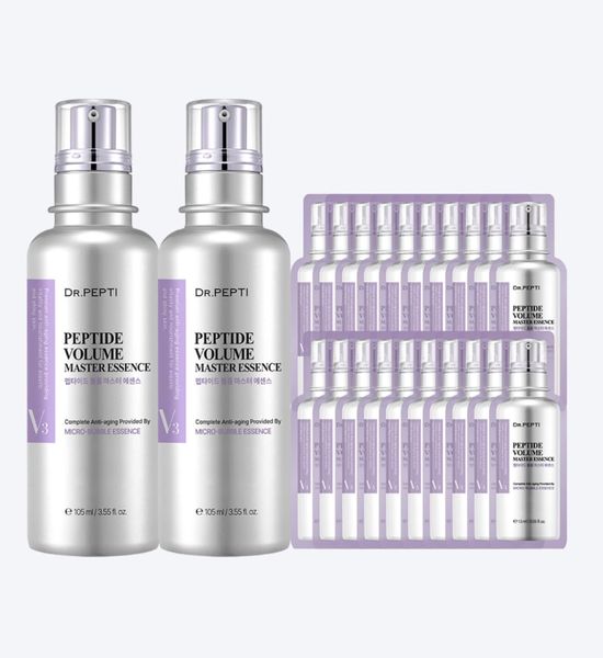 Tinh chất dưỡng trắng da Dr.Pepti Peptide Volume Master Essence 50ml & 105ml
