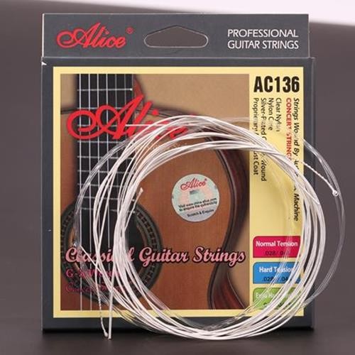 Dây Đàn Guitar Classic Alice AC136N