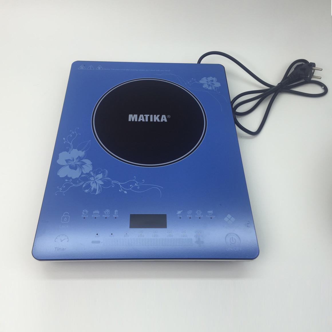 Bếp từ cao cấp Matika MTK-2116