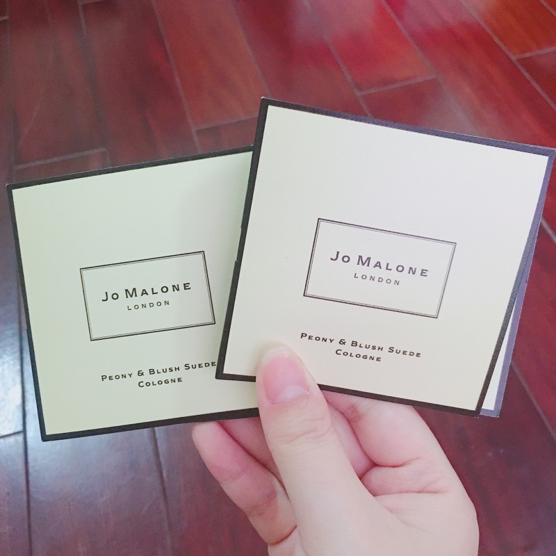 (Vial 1.5ml) Mẫu thử nước hoa Jo Malone Peony&Blush