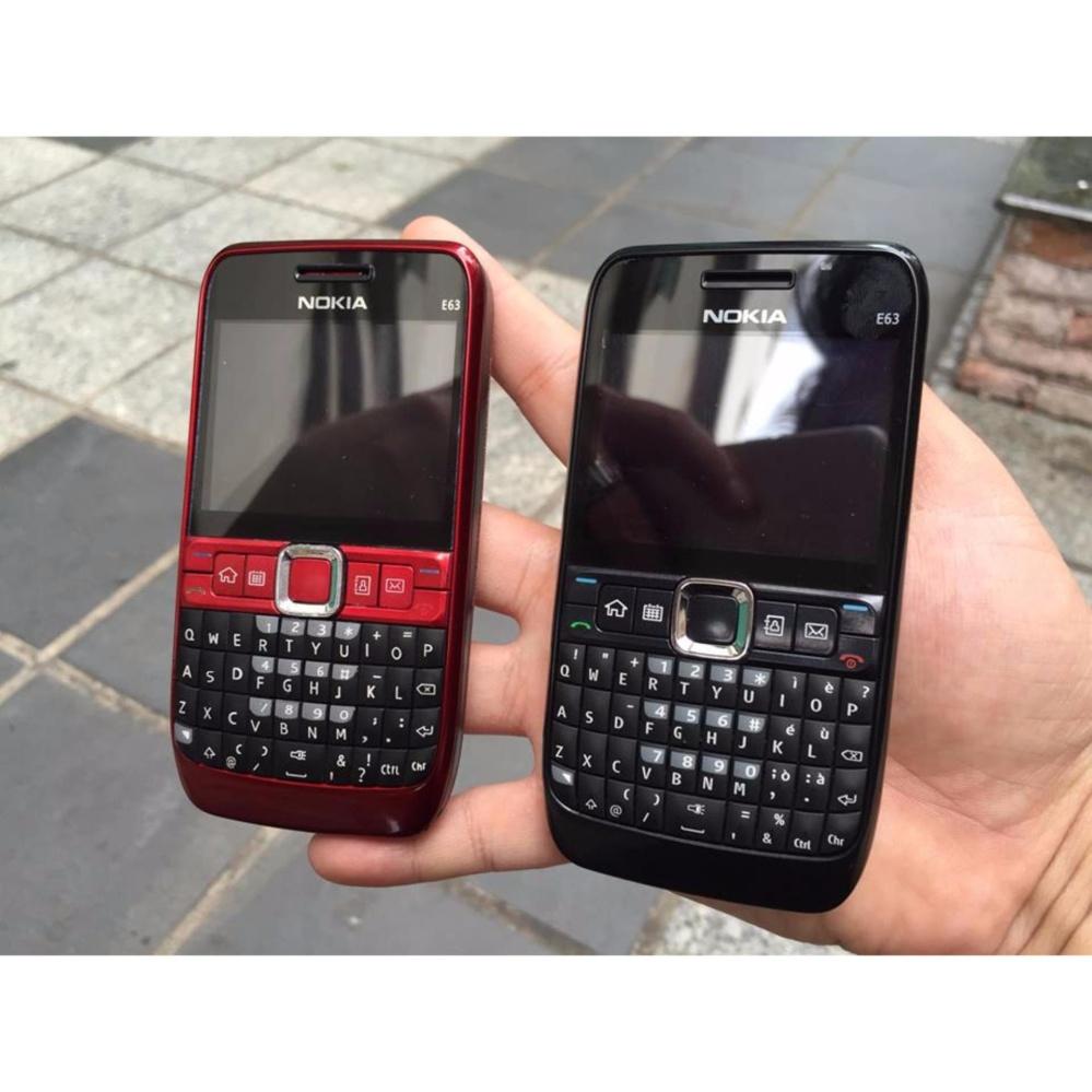 Điện thoại Nokia E63
