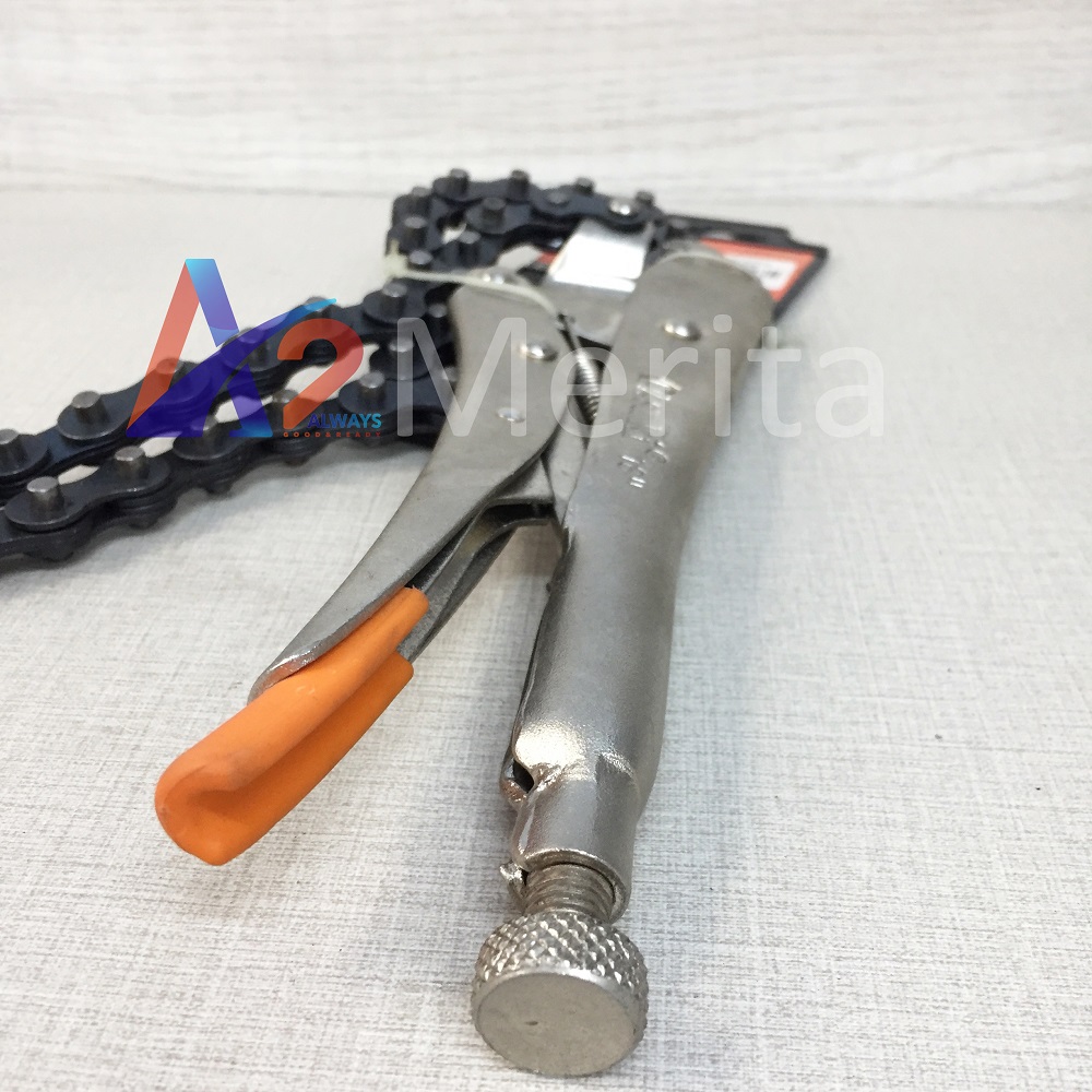 Kềm bấm xích mở ống 18" (450mm) Asaki AK-8274