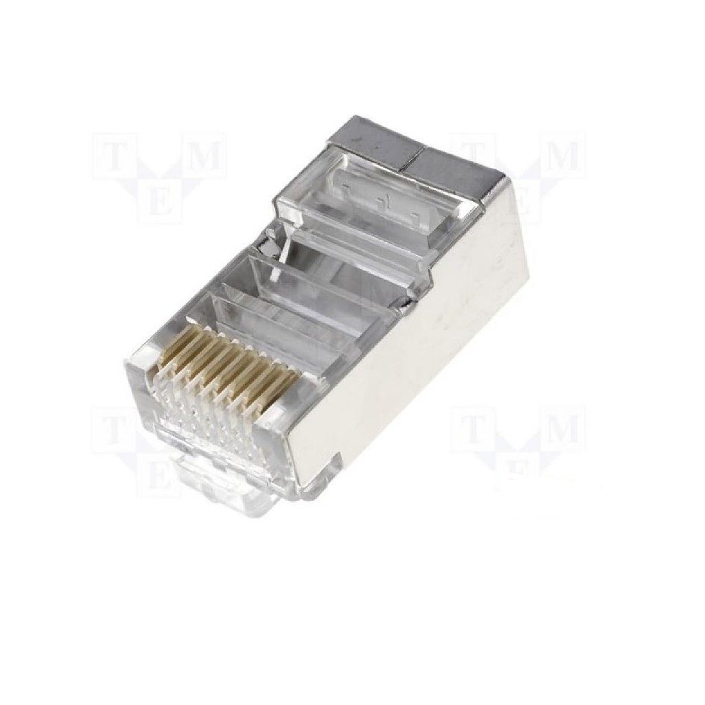 Hộp 100 đầu hạt mạng Sắtt -DC1292