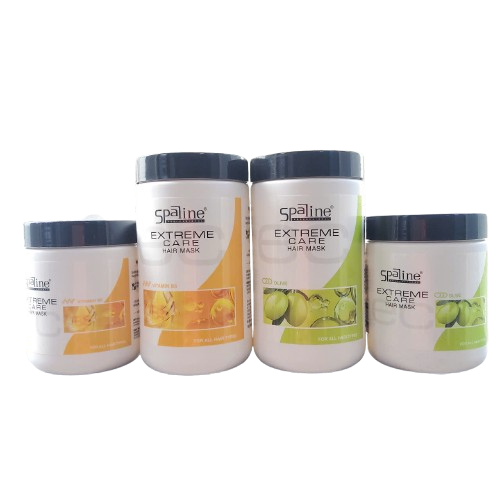 Kem ủ  chăm sóc tóc Spaline 850g Vitamin B5