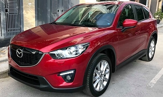 ỐP GƯƠNG CHIẾU HẬU MAZDA CX5 2014-2015