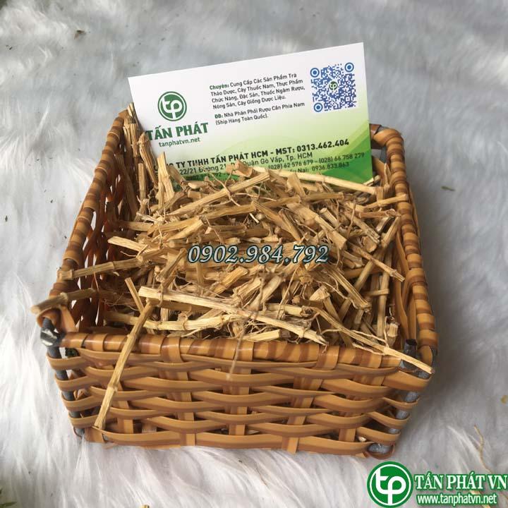 Rễ cỏ tranh sấy khô 500g - Chuyên dùng để làm trà giúp thanh nhiệt và giải độc - Hàng công ty chất lượng cao
