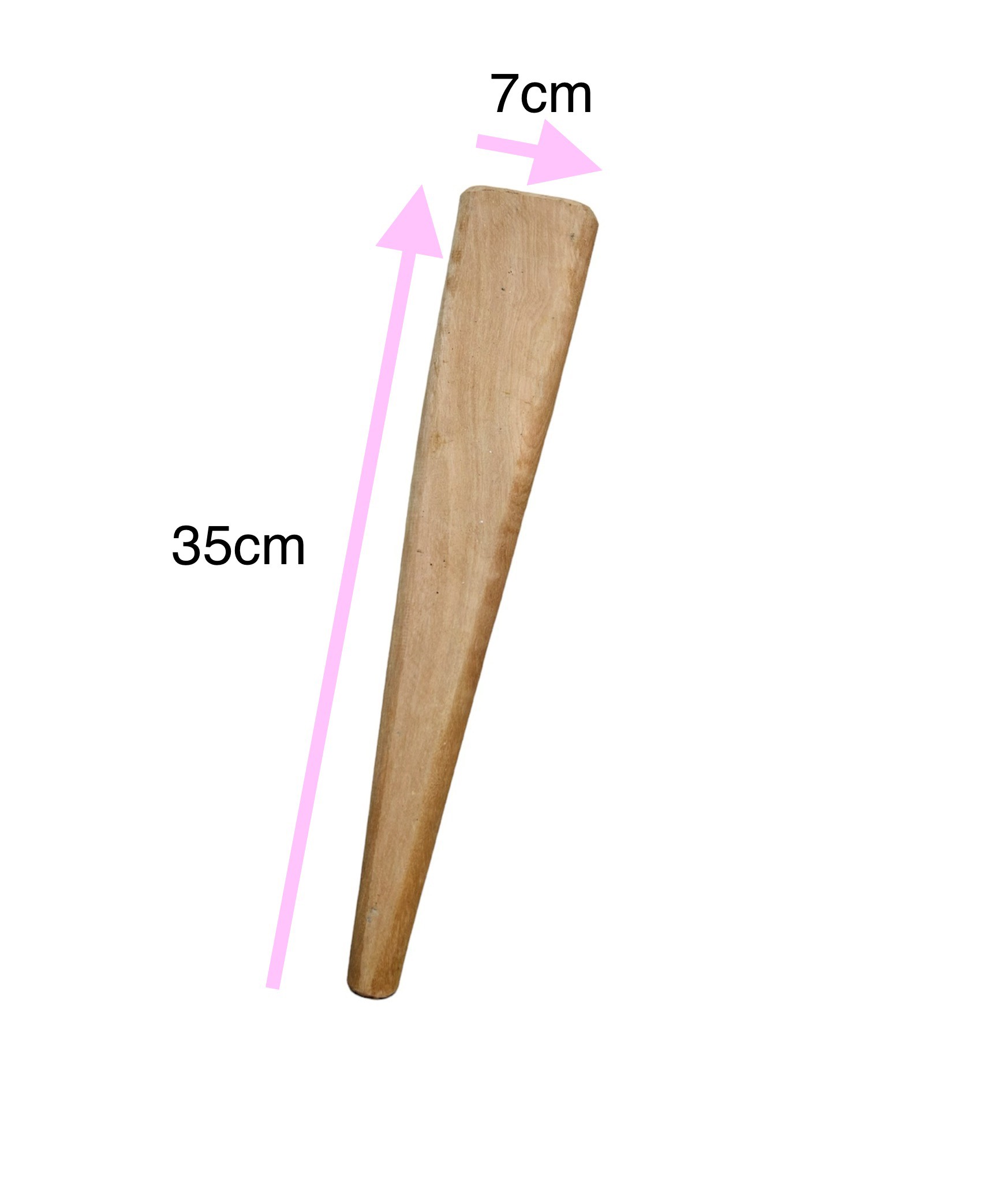 Dụng cụ đập nước đá. giã tiêu, hành, tỏi