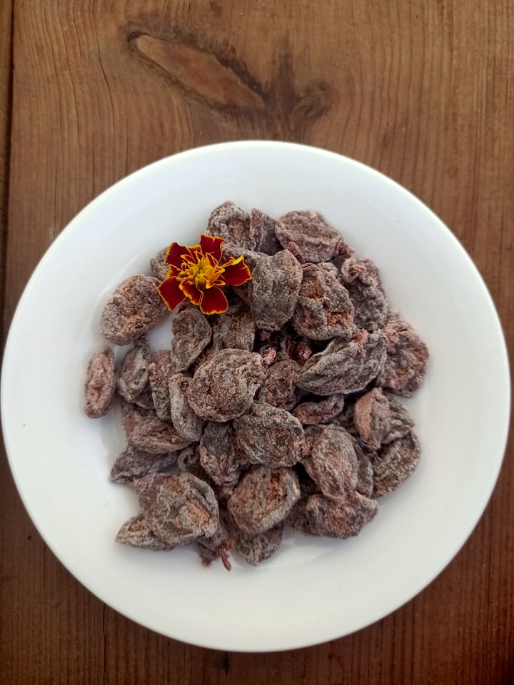 Oliu xí muội chua mặn ngọt 500g