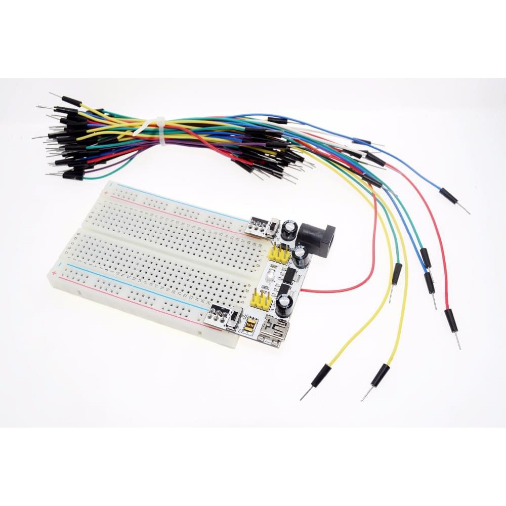 Dây Cắm Board Test Tệp 40 Sợi (Hai Đầu Cái)