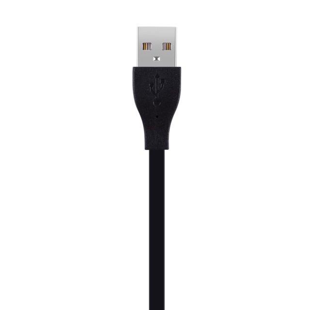 Cáp sạc cho vòng đeo tay Xiaomi Miband 3 (Đen)