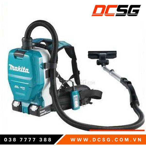 Máy hút bụi dùng pin 36V Makita DVC261Z (không pin sạc)