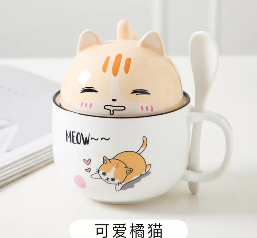 Cốc sứ cafe xinh đẹp