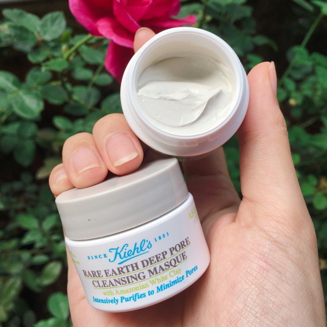 [14ml] Mặt nạ đất sét Kiehl's mini
