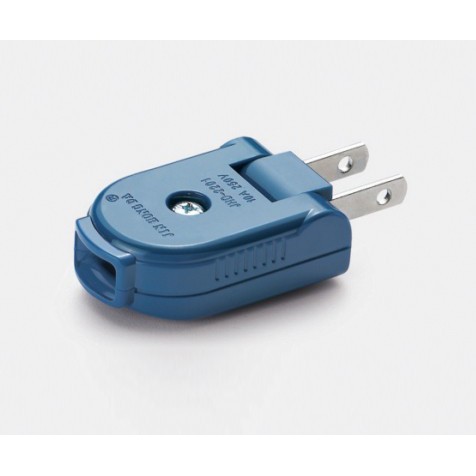 Phích cắm chân dẹt xoay 90°