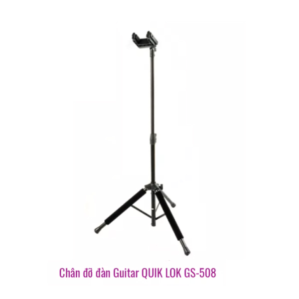 Quik Lok Gs/508 Guitar Stand