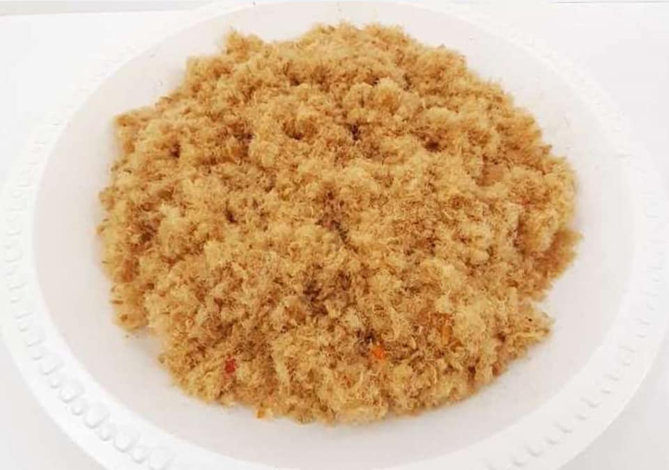 Chà bông cá ngừ (VỊ KHÔNG CAY)