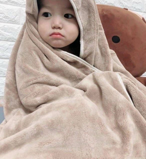 [HCM]Khăn Bông Hàn Quốc Cao Cấp