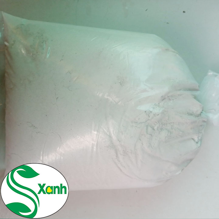 Vôi Bột Hạ Phèn, Khử Trùng, Túi 1kg