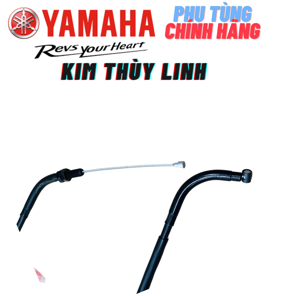 Dây GA Xe Máy  150/Exciter 135/ Exciter EX 4 SỐ