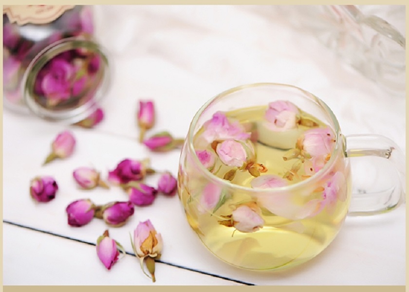 Nụ hoa hồng khô 100g GT330
