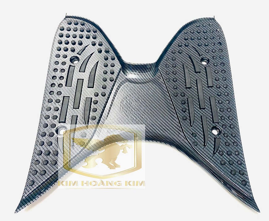 Thảm lót chân Carbon gắn Vision