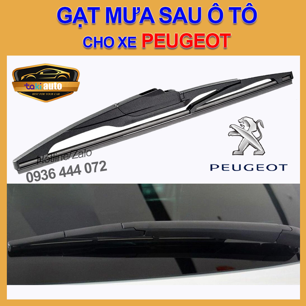 Peugeot 5008 car rear wiper, 308 hatback, 2008, 3008, car rear windshield wiper blade, car windshield wiper
