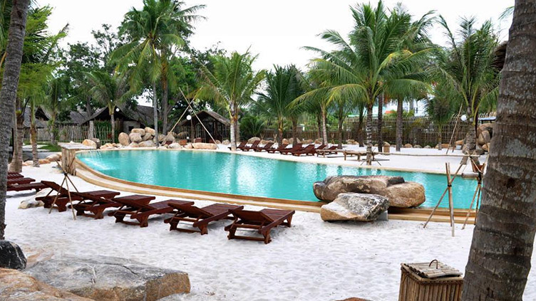 Vé bùn khoáng nóng I-Resort (Bồn từ 6 khách) (1 VÉ ÁP DỤNG CHO 1 NGƯỜI)