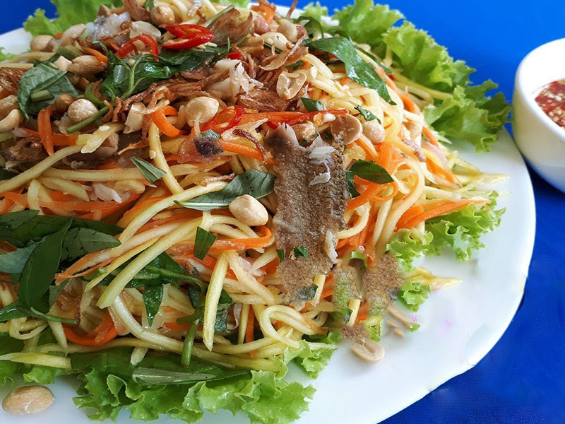 1 KG KHÔ CÁ SẶC BỔI (CON TO VIP THỊT DÀY, CHUYÊN DÙNG BIẾU TẶNG)