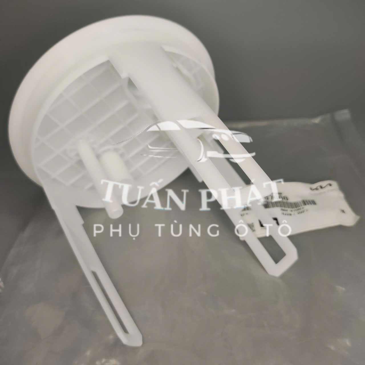 Nắp Chụp Cụm Bơm Xăng Kia Morning