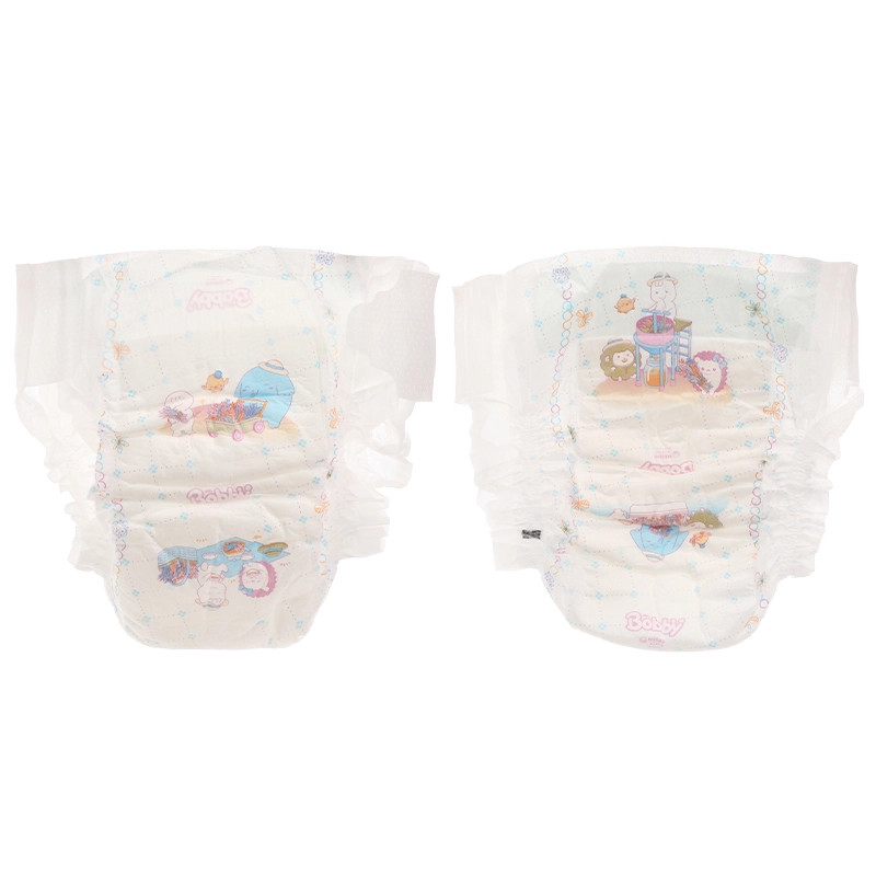 Combo 2 Gói Tã Dán Bobby Đủ Size Cho Bé