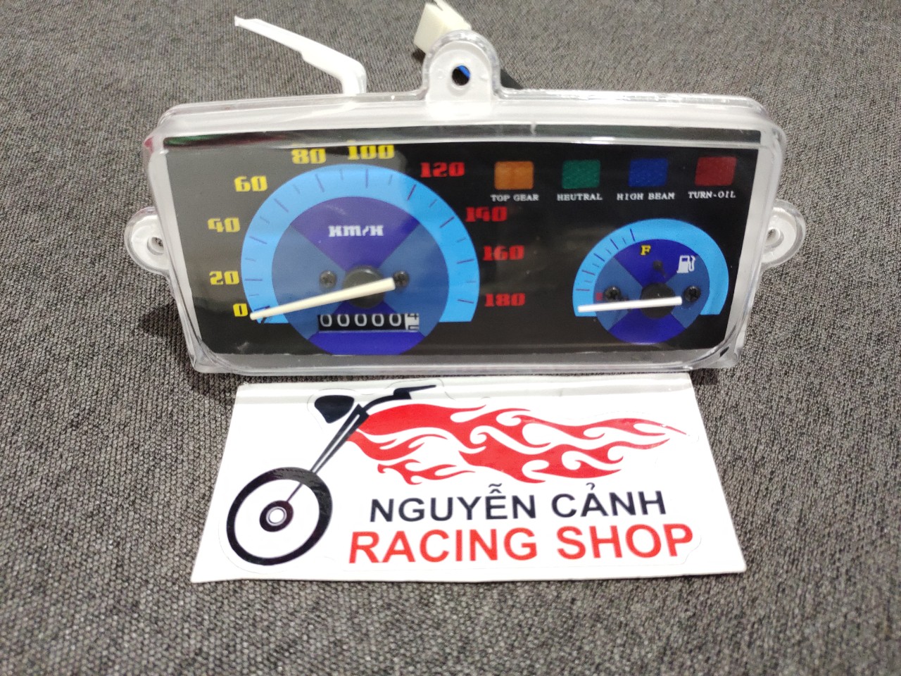 đồng hồ xe satria sport đồng hồ km xe máy,xe xipo