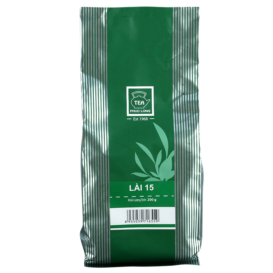 Trà Lài 15 500Gr - Phúc Long Coffee & Tea