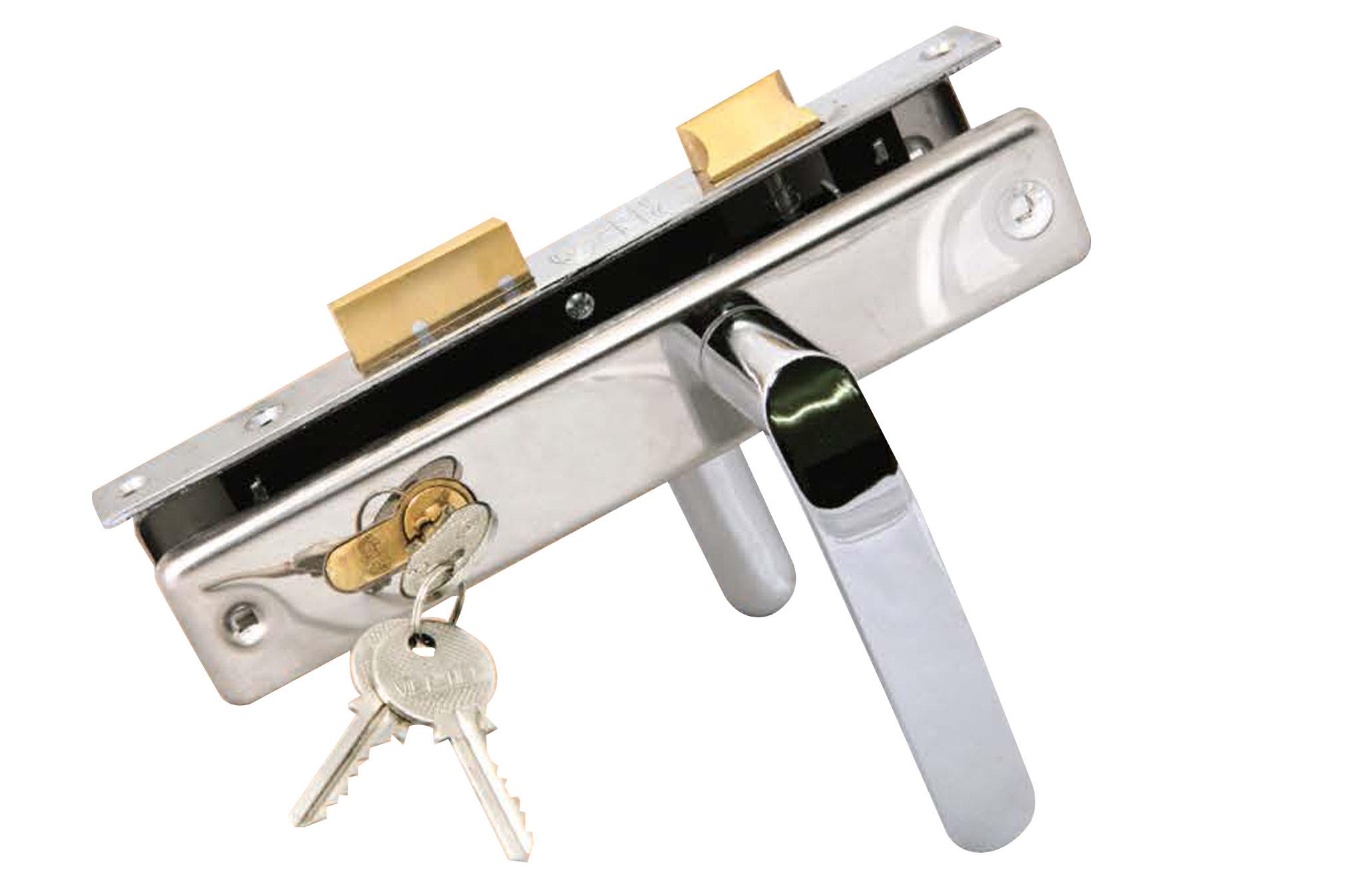 Khóa tay gạt Việt Tiệp 04380
